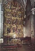Main Altar  sf, JORDAN, Esteban